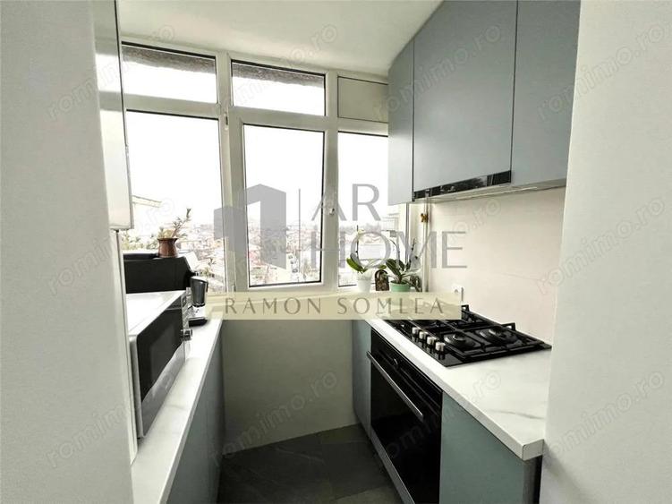 Apartament 3 camere, renovat, decomandat, Paltinis, Ploiesti - 12