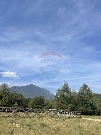 Teren intravilan 850mp Zarnești-Bran, natură-relaxare - 2