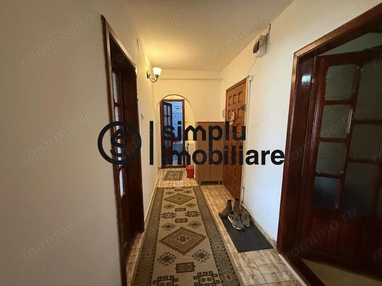 3 decomandate, etaj 2/4, centrala termica, Rovine - 157 000 Euro - 9