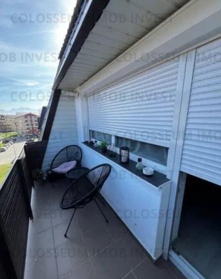 Garsoniera decomandata - zona Sanpetru - 16