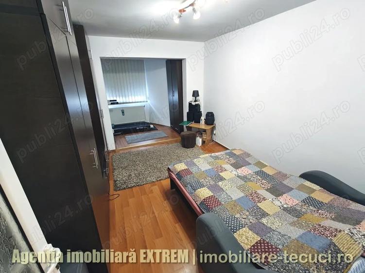 Apartament cu 2 camere, 59mp, etajul I, in Zona Industriala din Tecuci - 6