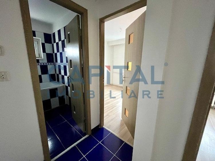 Apartament 3 camere semidecomandat, zona Cascada - 9