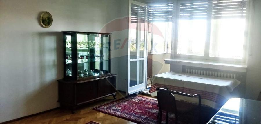 Apartament de inchiriat cu doua camere decomandate zona B... - 12