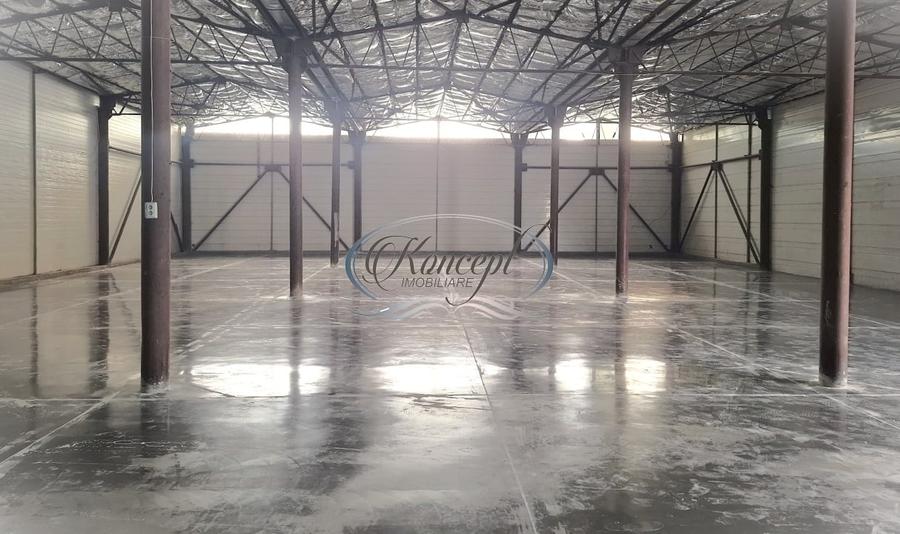 Hala ideala pentru productie sau logistica, pe Calea Baciului - 4