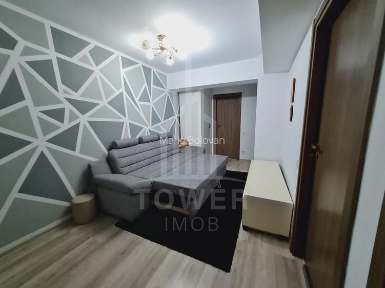 Apartament 3 camere – Turnișor, etaj 3 cu lift