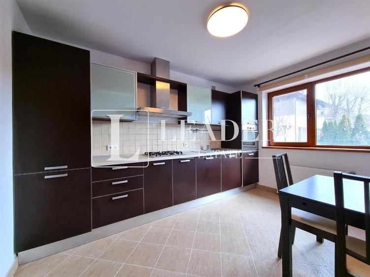 Vila 3 dormitoare de inchiriat in Pipera Iancu Nicolae - 7