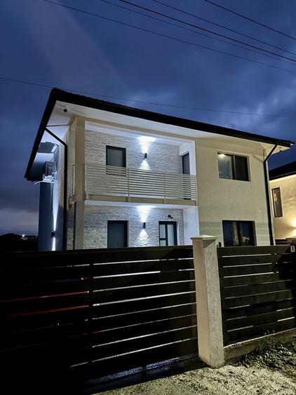 FINALIZATA! Casa 5 camere 2 bai Miroslava-Vorovesti str. UNIRII la 30m de statia de autobuz, 120mp util, incalzire in pardoseala. - 5
