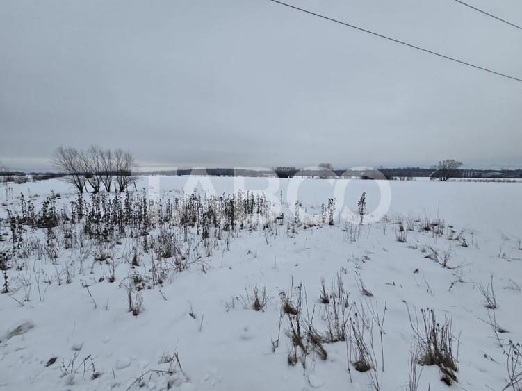 Teren intravilan de 29794 mp cu PUZ aprobat zona Arhitectilor Sibiu - 4