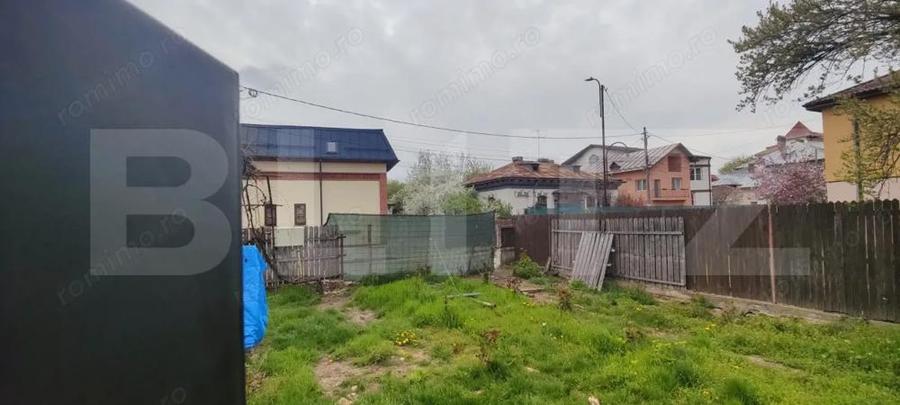 Vand teren intravilan, utracentral, pozitie ideala pt constructii - 2