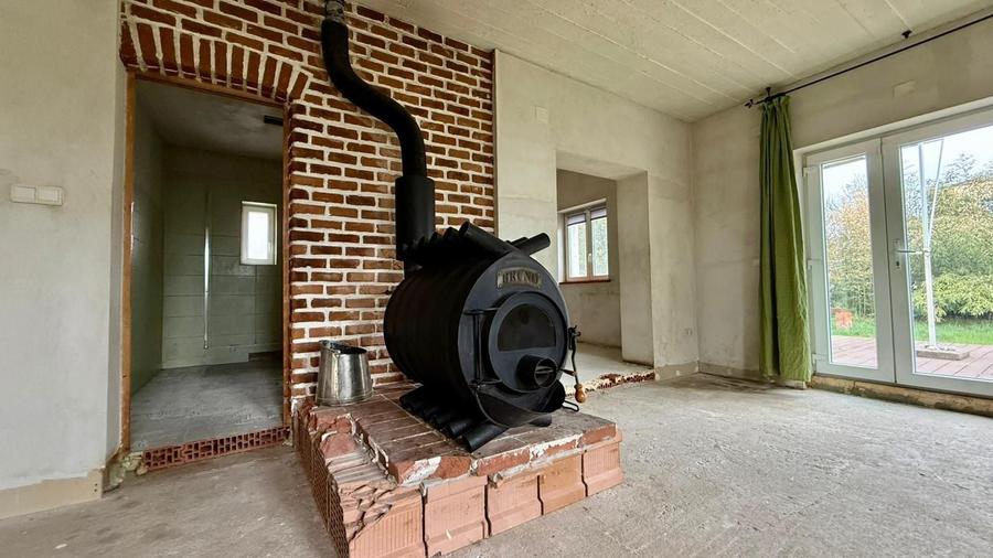 COMISION 0% | Casa Individuala in Chisoda  200mp utili + 1100mp teren - 2