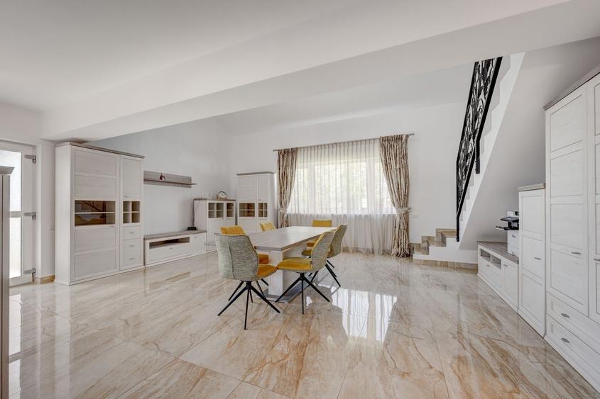 Casa cu Mesteceni!  Complex Lalelelor Domnești - 11