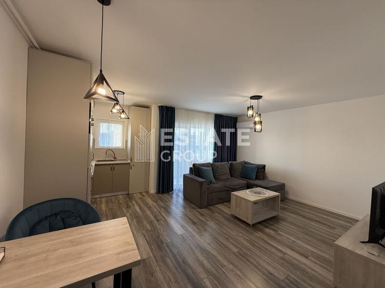 Apartament Giroc-Cartierul Florilor, mobilat si utilat - 6