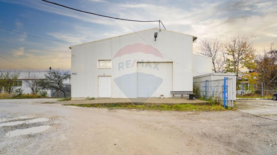 Hala industrială – investiție stabilă sau potențial operațional - 7