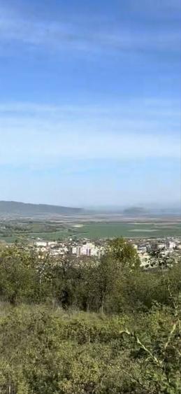 Teren 1177 mp 2 parcele zona Cetatea Deva - 1