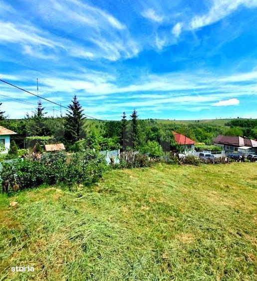 Teren intravilan, 1.518 mp in Feleacu Confort, natura si utilitati - 2