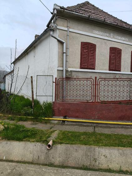 Casa de vanzare in sat Feisa Comuna Jidvei, jud. Alba | Gospodarie completa + gradina + anexe - 2