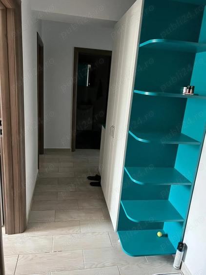 2 Camere mobilat utilat complet AC - Centrala proprie - 1