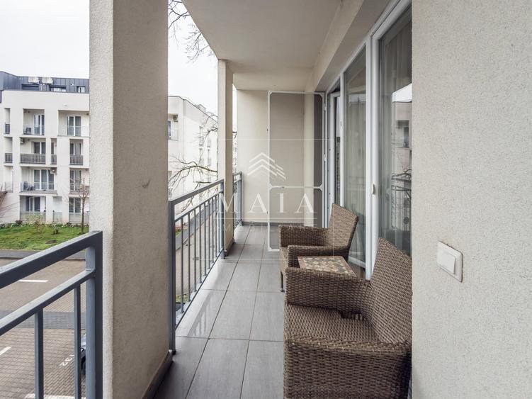 Apartament 2 camere, la 5 min de Spitalul Judetean - 3