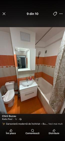 Garsoniera moderna B-dul Unirii - 2