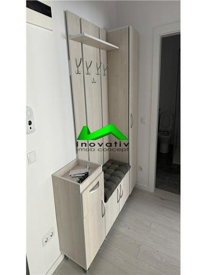 Garsoniera de inchiriat boxa parcare Sibiu Brana Selimbar - 3