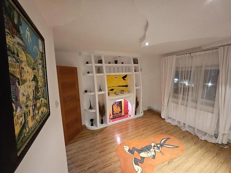 Apartament camere Campulung Muscel superb vedere la Alexandru cel Bun si spate la Mall Campulung - 4