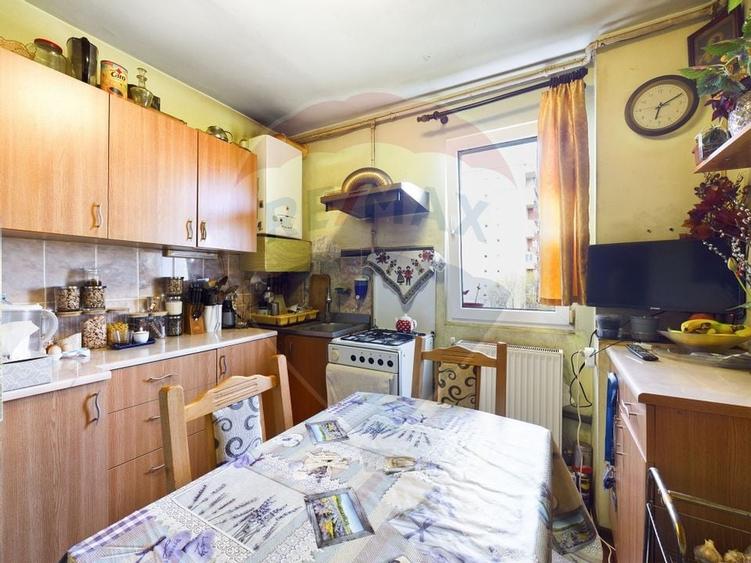 COMISION 0%! Apartament cu 2 camere in zona Astra - 8