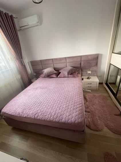 Apartament 2 camere tip studio l Mobilat și utilat  | Strada Leonardo Murialdo - 17