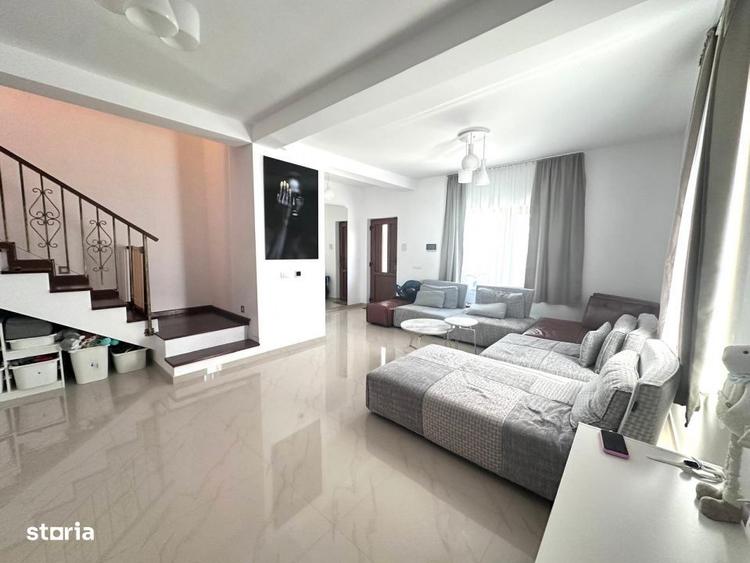 Duplex 4 camere -113 mp- zona foarte buna - Mosnita Noua - 10