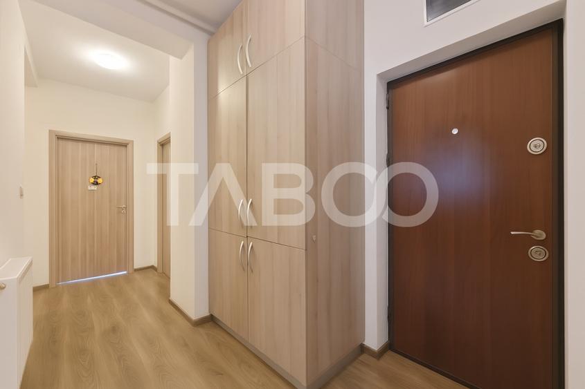 Apartament de vanzare 3 camere 2 bai etaj 1 zona Brana Selimbar - 13