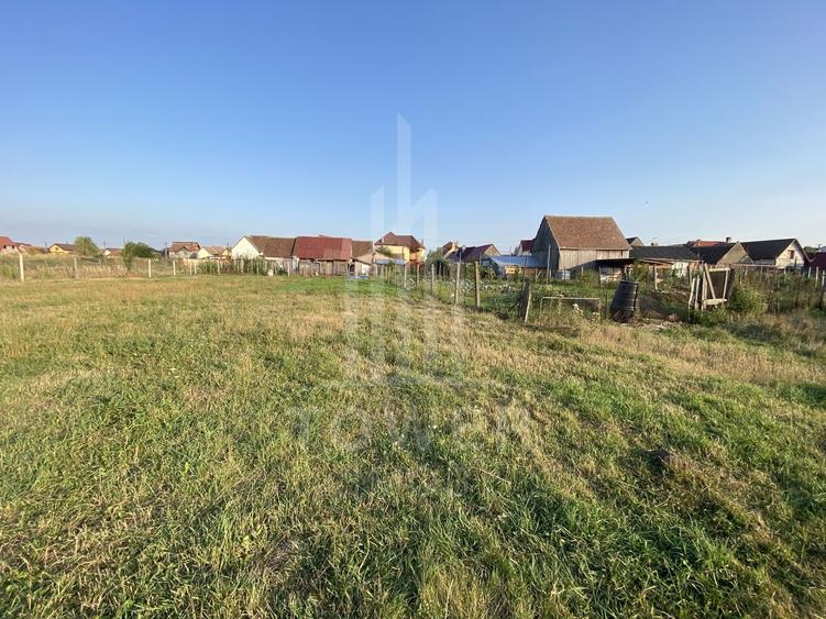 Teren intravilan 400 mp de vânzare – Șura Mică, Sibiu - 7