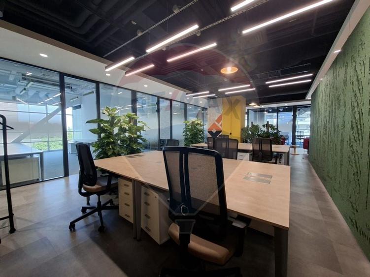 DE INCHIRIAT Spațiu de birouri | Coworking | Pipera | Dimitrie Pompeiu - 38