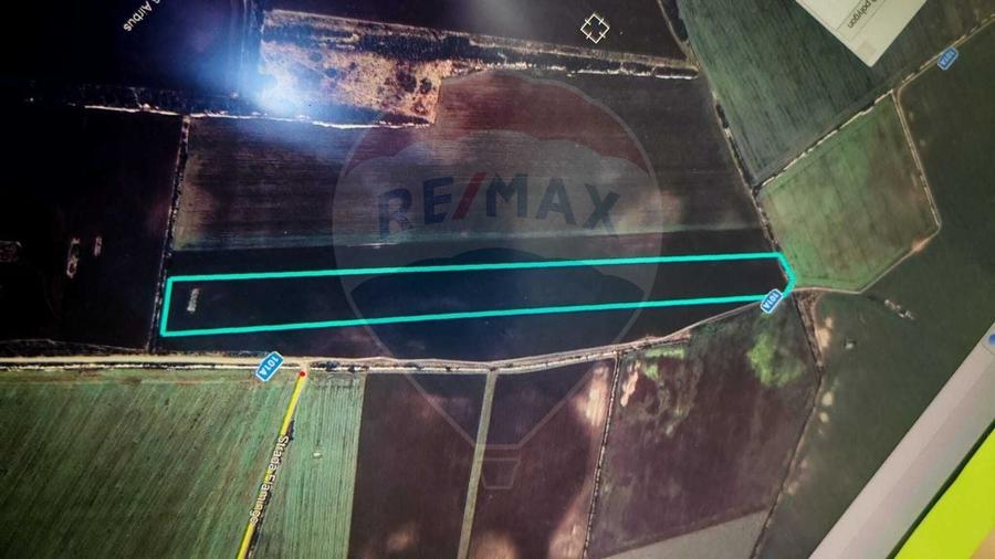 Teren extravilan 33.750 mp I Corbeanca - 2