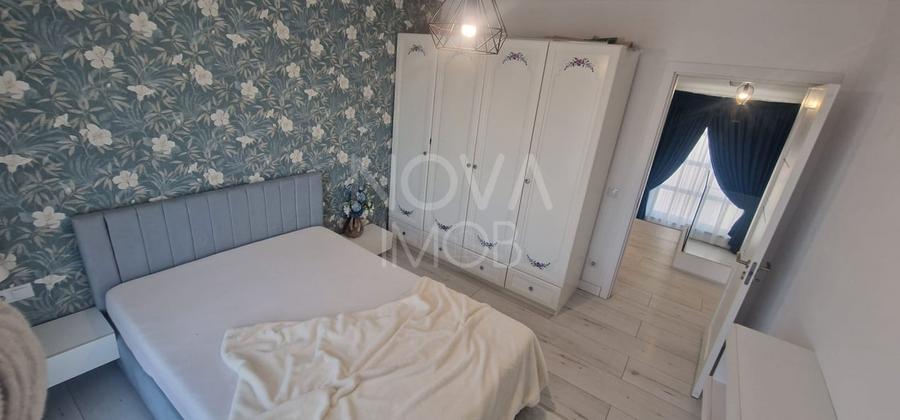 Casa de vanzare 4 camere, mobilata utilata modern,  2 locuri parcare, Selimbar - 16