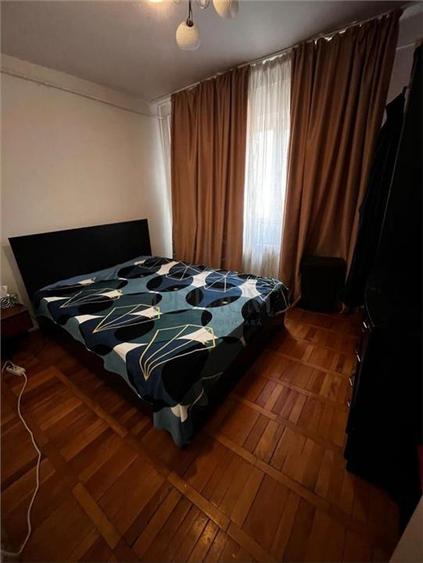 Apartament cu 2 camere semidecomandat, mobilat în Olimpia-Stadion