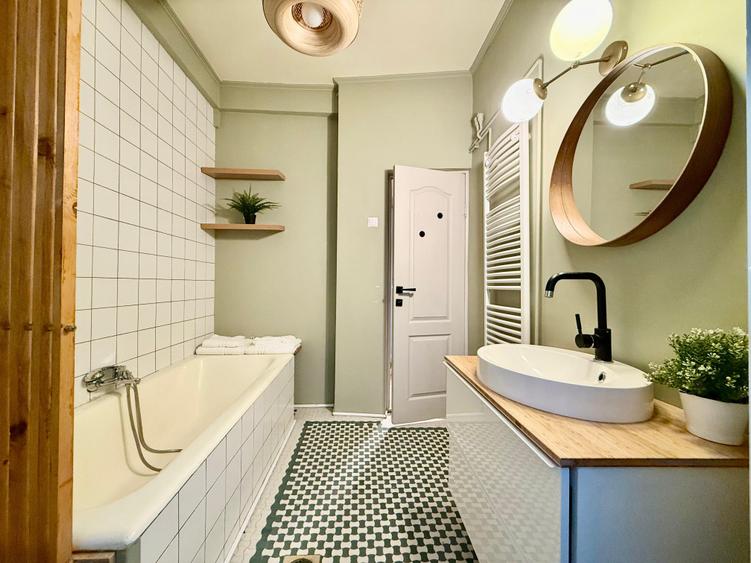 Garsoniera vanzare etaj 1/3 mobilata utilata - 5