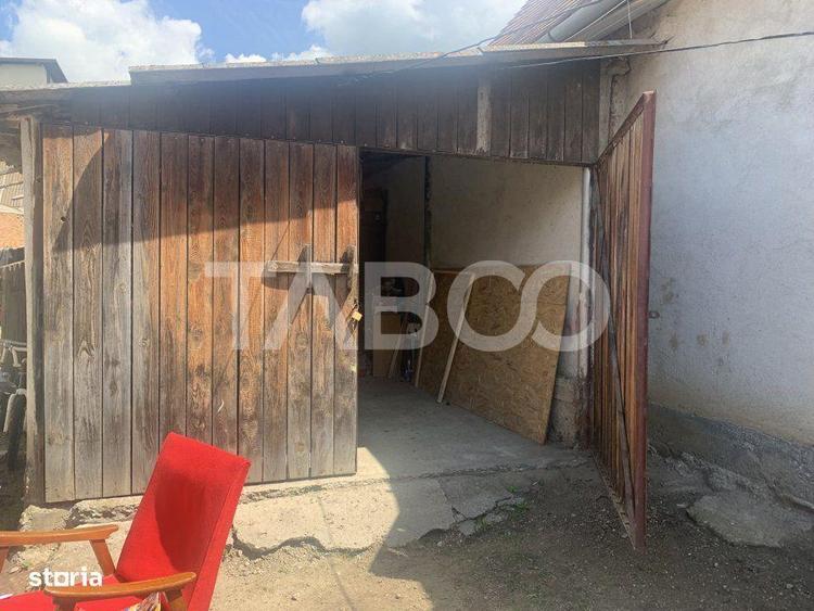 Casa de vanzare in curte comuna Str Podului nr 97 Gusterita - 4