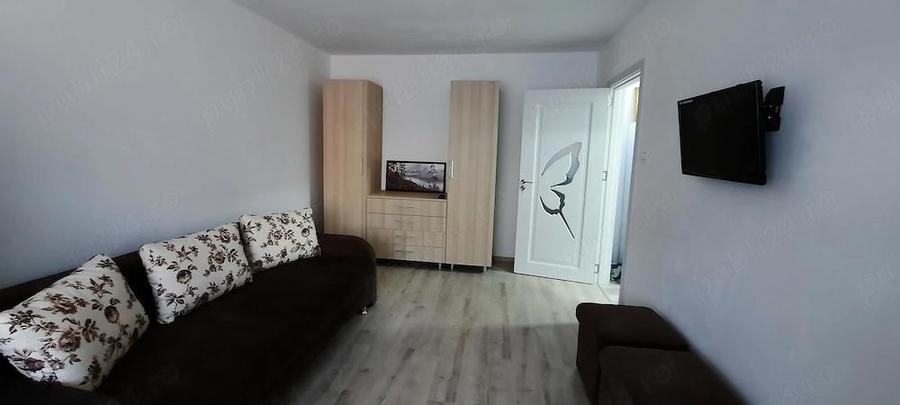 Zona Modern, langa Casa de Pensii - apartament o camera - 5