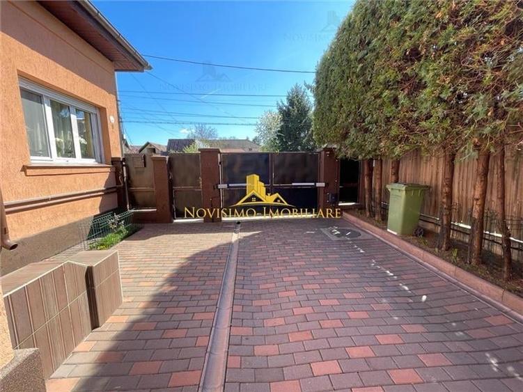 NOVISIMO-IMOBILIARE: CASA IN ZONA CENTRALA , MOBILATA - 4