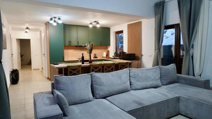 Cumpără visul tău la munte – casă cu vedere superbă și oportunitate de investiți - 5