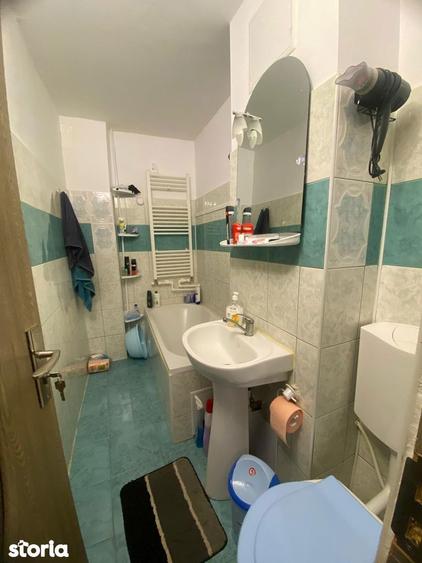 Garsoniera cu centrala, mobilata utilata, curata, Primaverii - 1