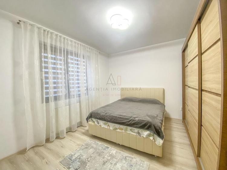 3 camere I Loc Parcare I 2 bai - 2