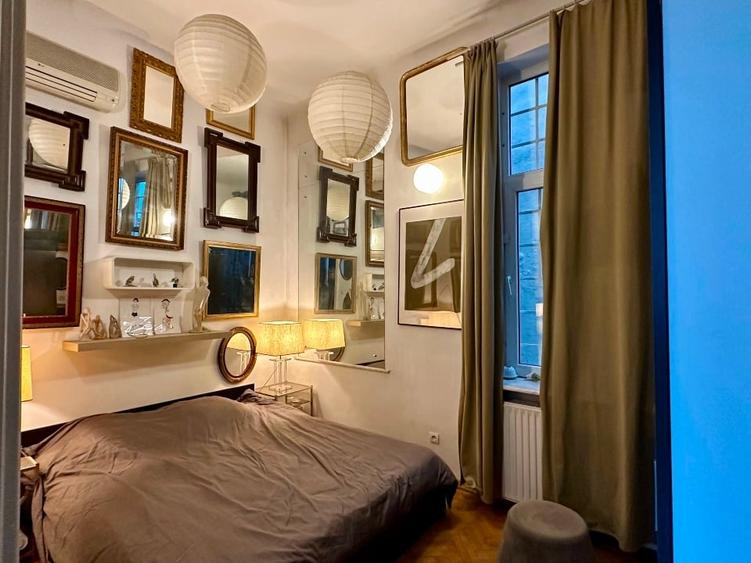 Unirii, Centru Vechi, Cismigiu, casa 4 apartamente, unic - 9