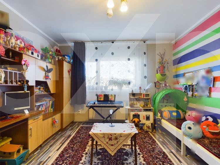 Casă 3 camere, curte comună, Stadion CFR, cart. Gruia, Cluj-Napoca - 3