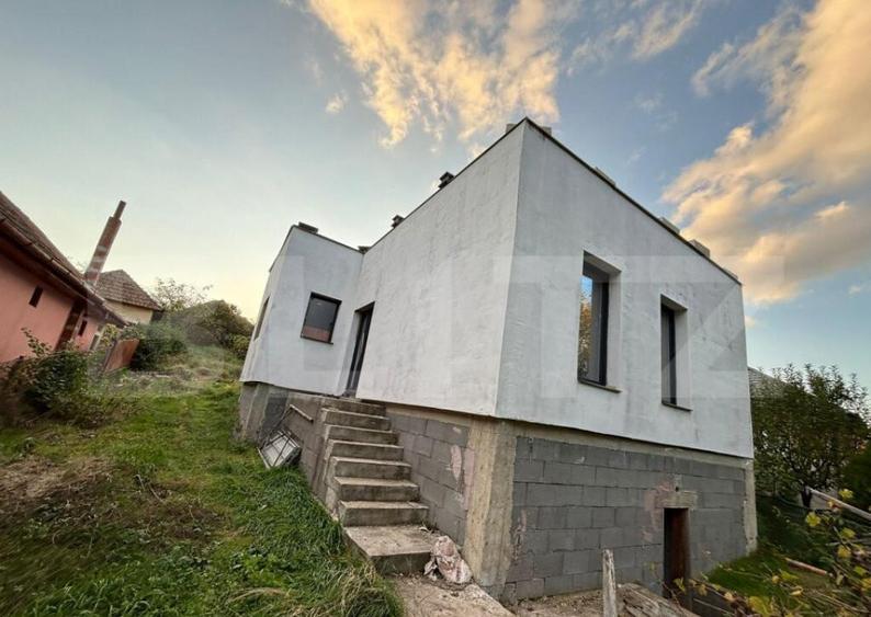 Casa de vanzare 4 camere in suprafata utila de 80 mp - 5