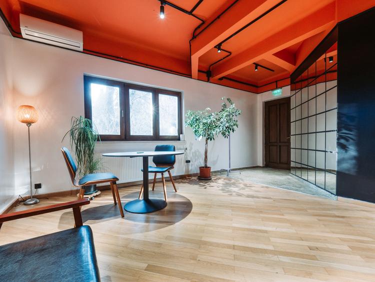 Spatiu Office Versatil de Inchiriat – Parter in vila - Arcul de Triumf - 6