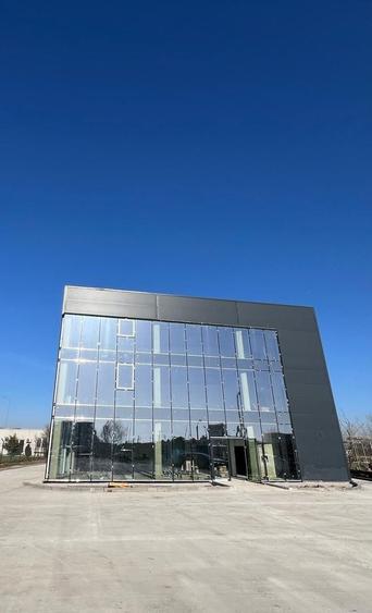 Spatiu shpwroom, depozitare si productie soseaua de centura Chitila - 6