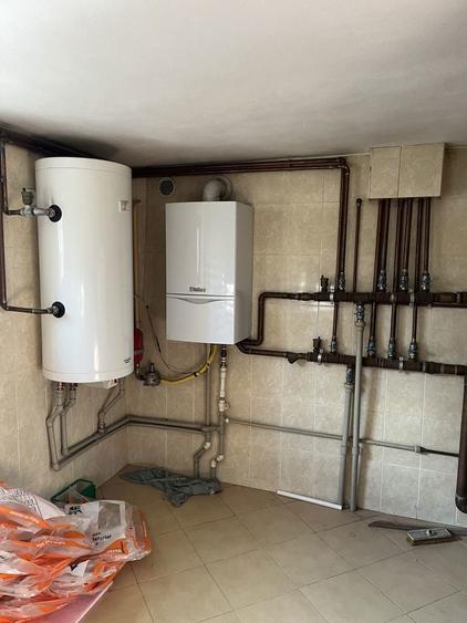 Casa vanzare Falticeni iesire spre Suceava - 1