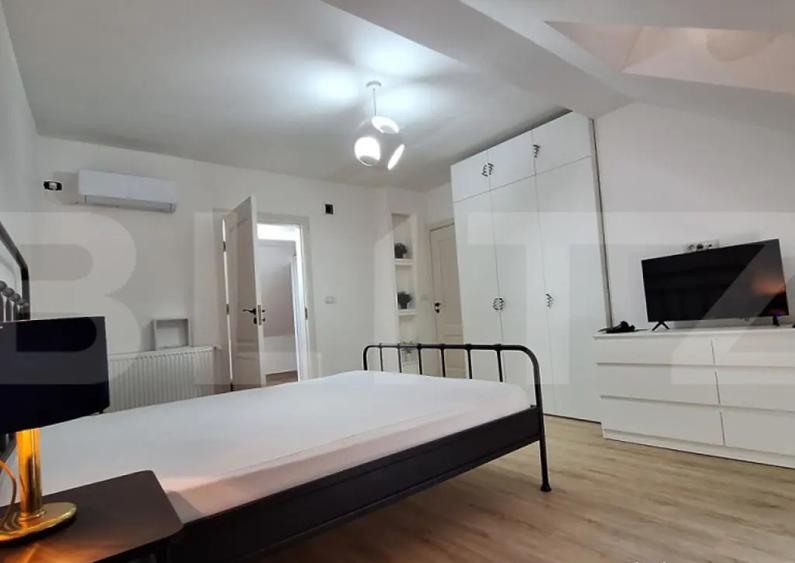 Apartament cozy, nou, mobilat/utilat modern, 68 mp, casa! - 5