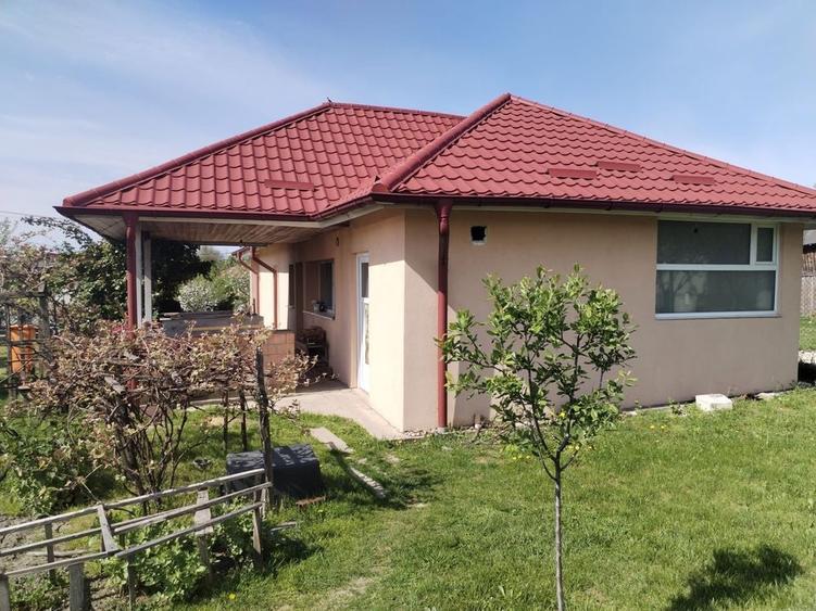 Proprietar!! Vand casa plus pamant - 1
