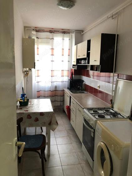 Apartament cu 2 camere -etaj3-zona Marasti Deva - 5